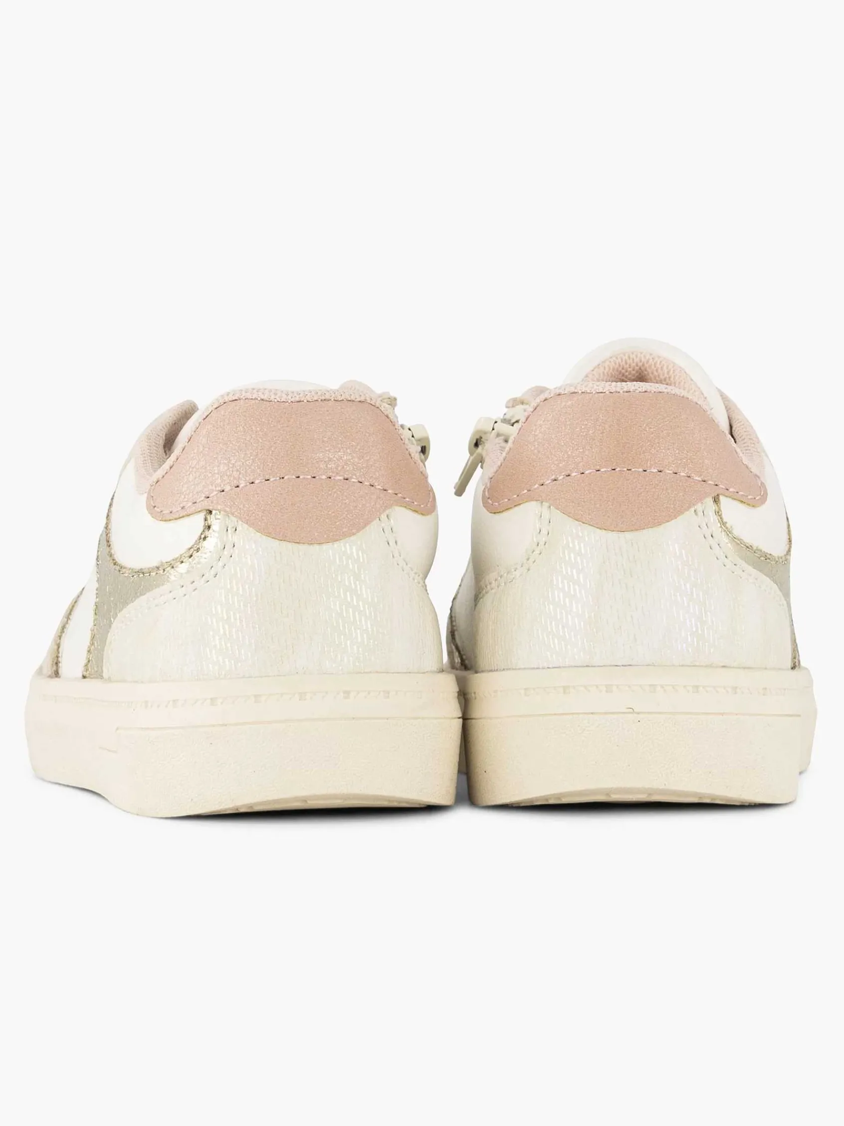 Graceland Jongensschoenen-Beige Sneaker