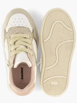 Graceland Jongensschoenen-Beige Sneaker