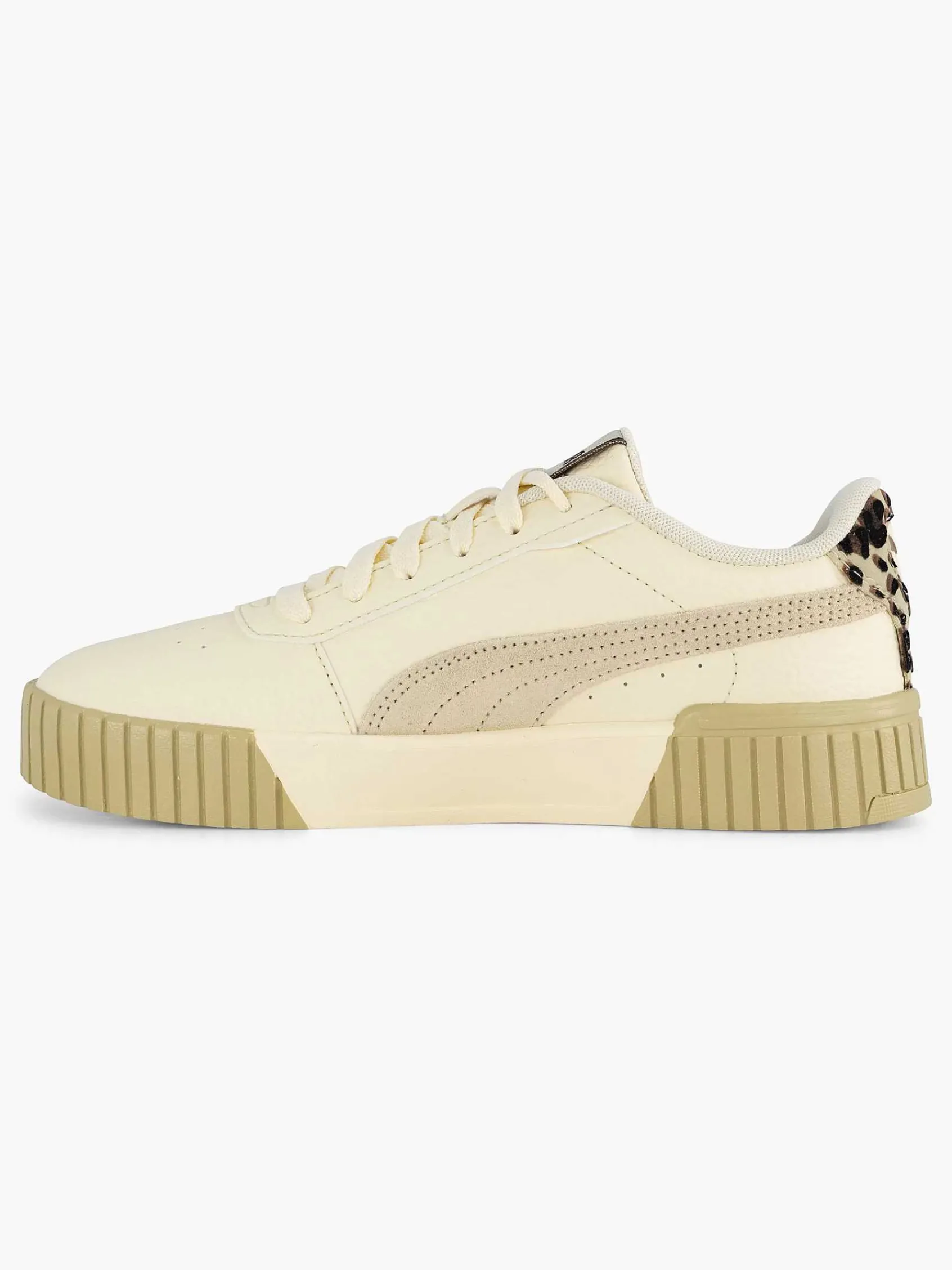 Puma Sneakers-Beige Sneaker Carina 2.0 I Am The Drama