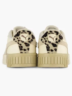 Puma Sneakers-Beige Sneaker Carina 2.0 I Am The Drama