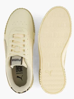 Puma Sneakers-Beige Sneaker Carina 2.0 I Am The Drama