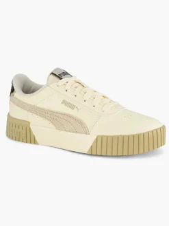 Puma Sneakers-Beige Sneaker Carina 2.0 I Am The Drama