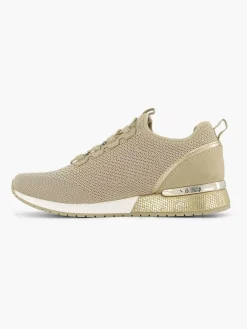 Graceland Instappers-Beige Sneaker Instapper