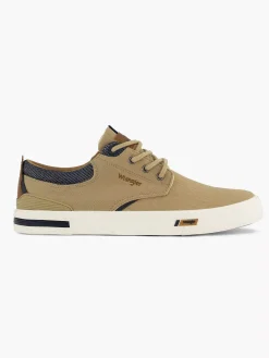 Wrangler Sneakers-Beige Sneakers