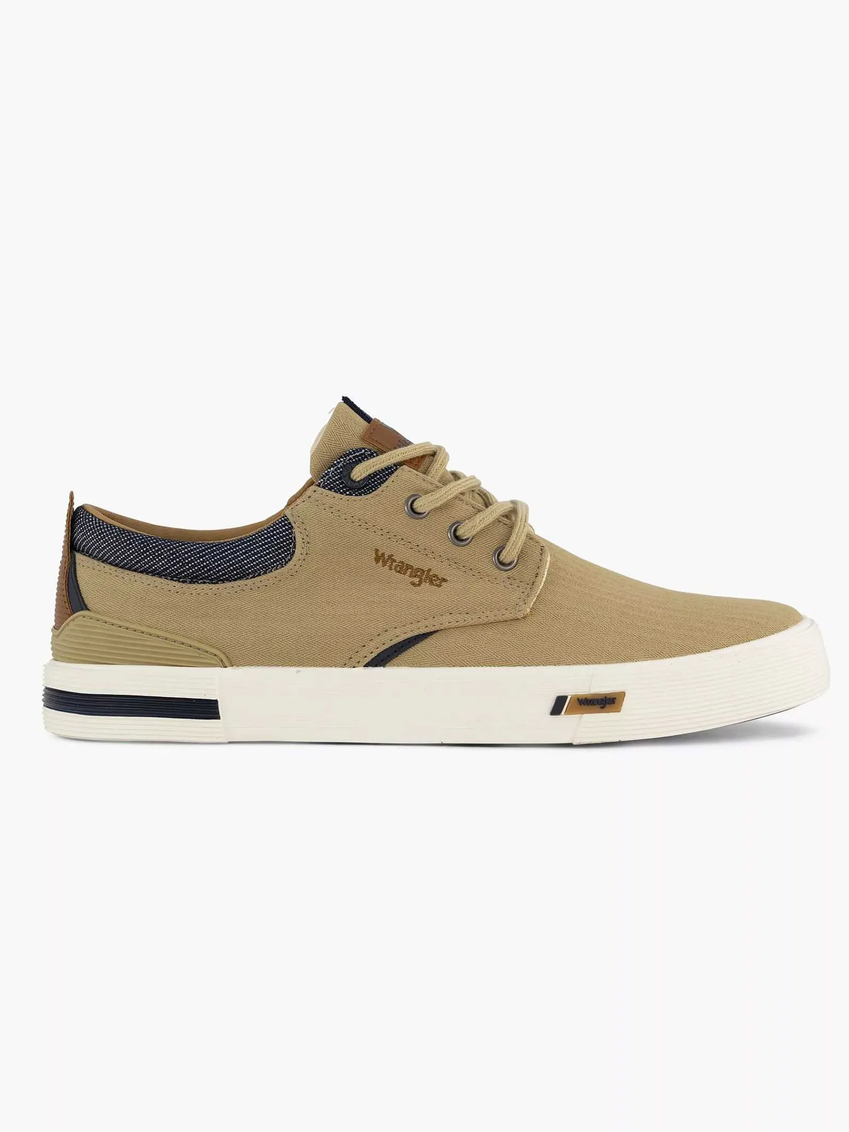 Wrangler Sneakers-Beige Sneakers