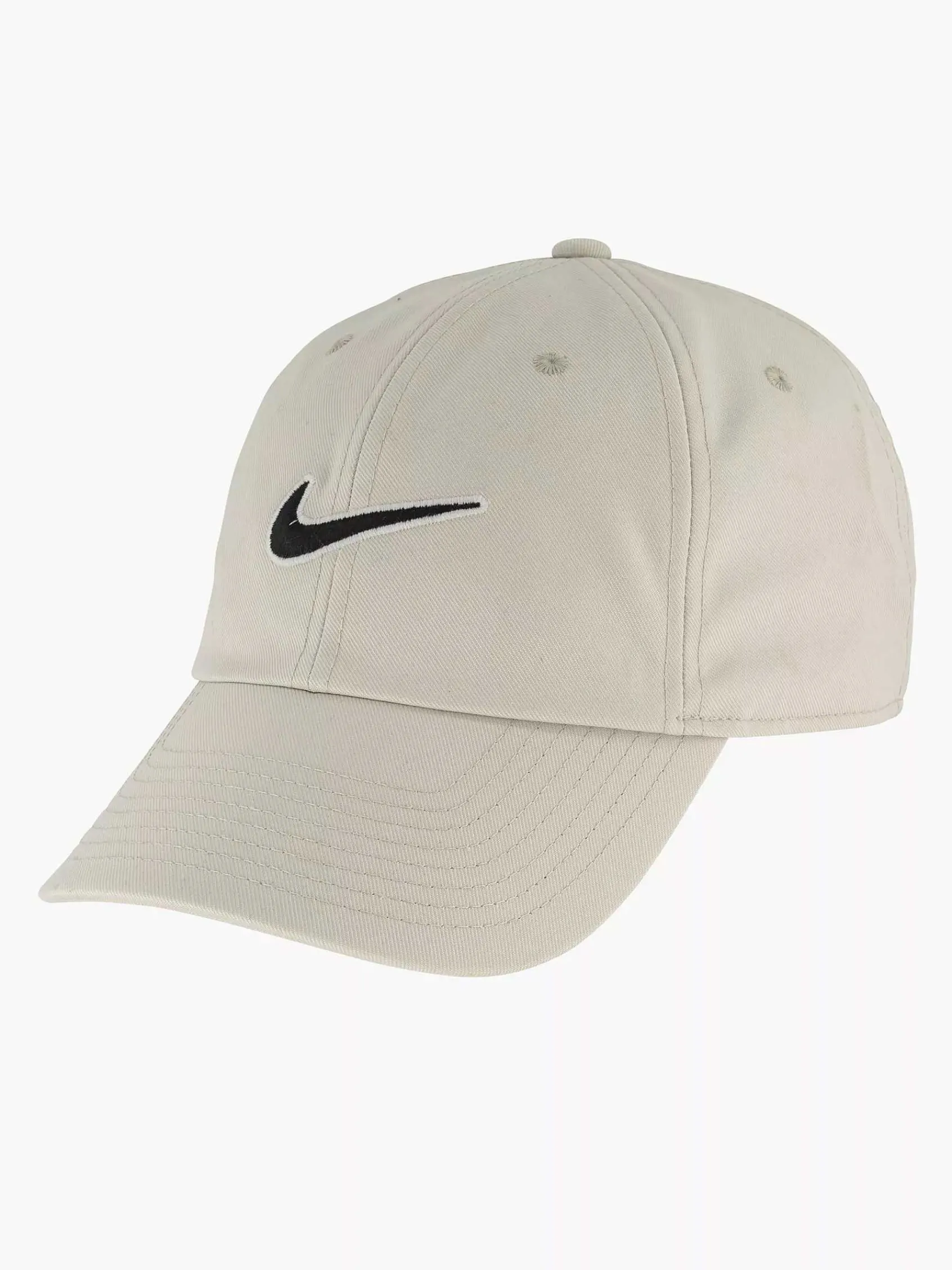 Nike Online Exclusive Accessoires-Beige U Nk Club Cap U Cb Swsh L
