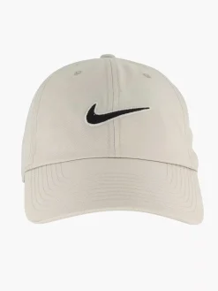 Nike Online Exclusive Accessoires-Beige U Nk Club Cap U Cb Swsh L