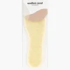 vanHaren Jongensschoenen-Beige Wollen Zool 36-41