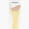 vanHaren Jongensschoenen-Beige Wollen Zool 23-35