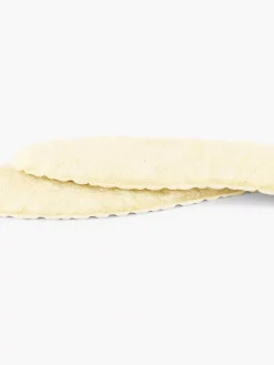 vanHaren Jongensschoenen-Beige Wollen Zool 23-35