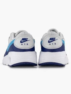 Nike Jongensschoenen-Blauwe Air Max Sc