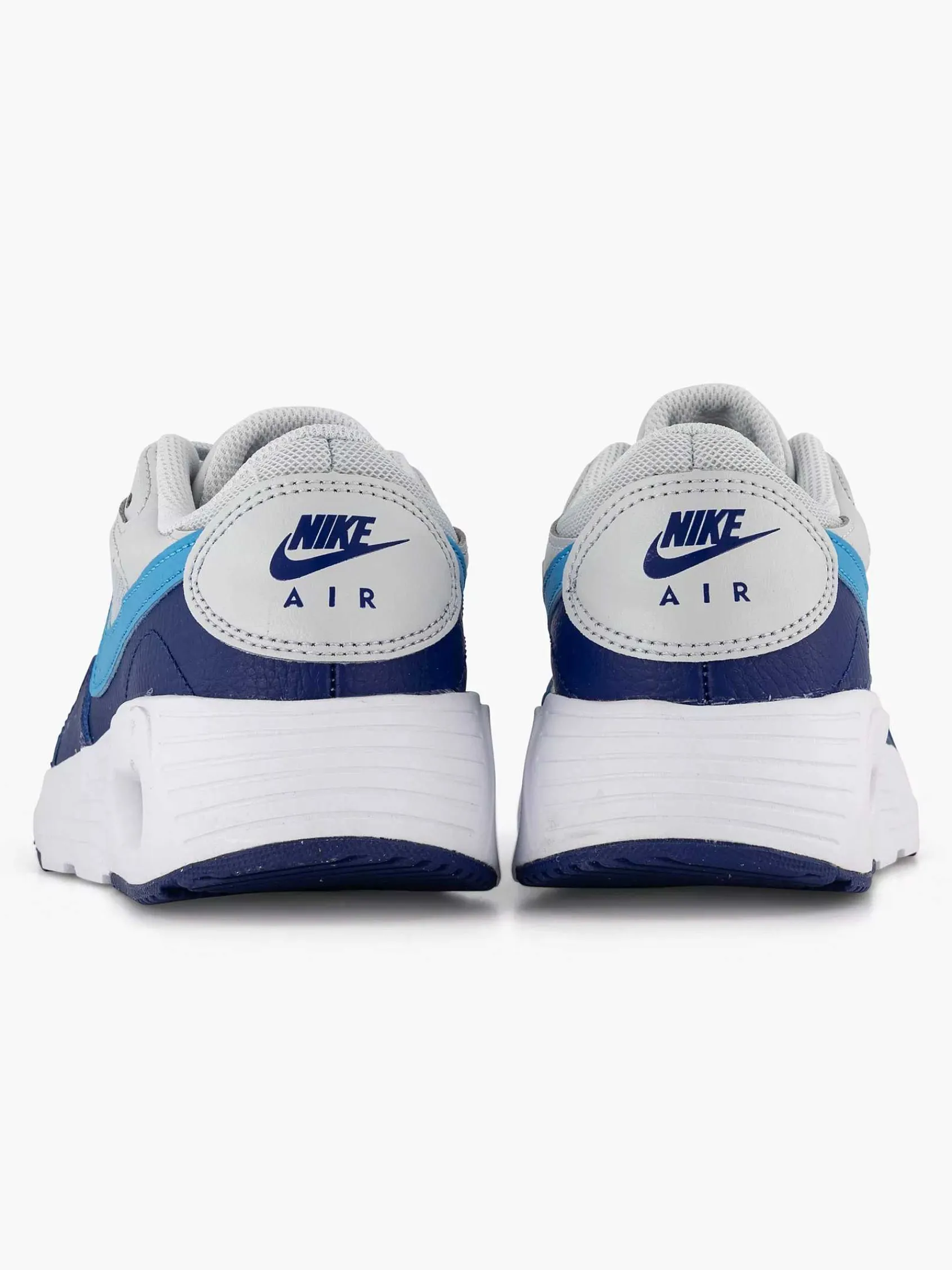 Nike Jongensschoenen-Blauwe Air Max Sc