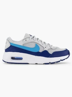 Nike Jongensschoenen-Blauwe Air Max Sc