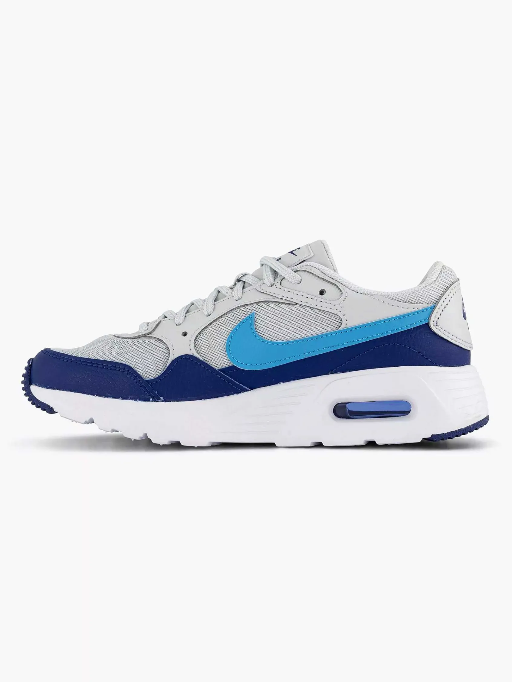 Nike Jongensschoenen-Blauwe Air Max Sc