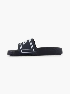 FILA Jongensschoenen-Blauwe Badslipper