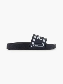 FILA Jongensschoenen-Blauwe Badslipper