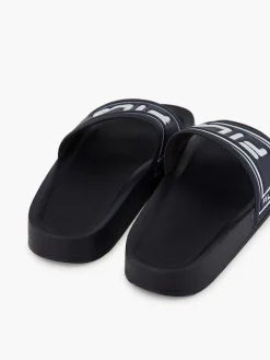 FILA Jongensschoenen-Blauwe Badslipper