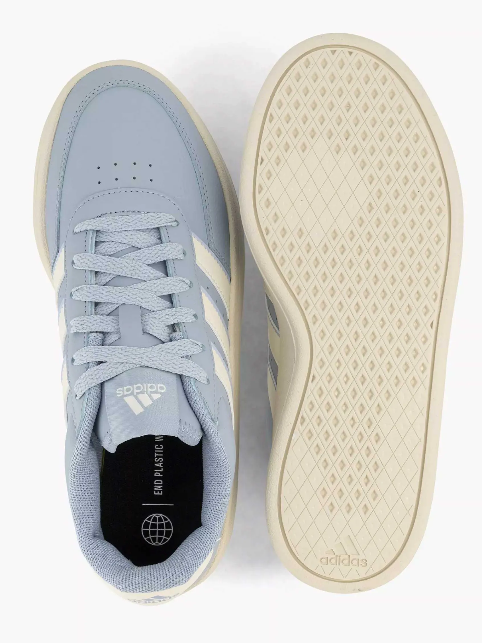 adidas Sneakers-Blauwe Breaknet 2.0