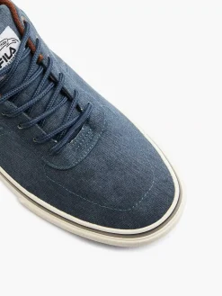 FILA Sneakers-Blauwe Canvas Sneaker