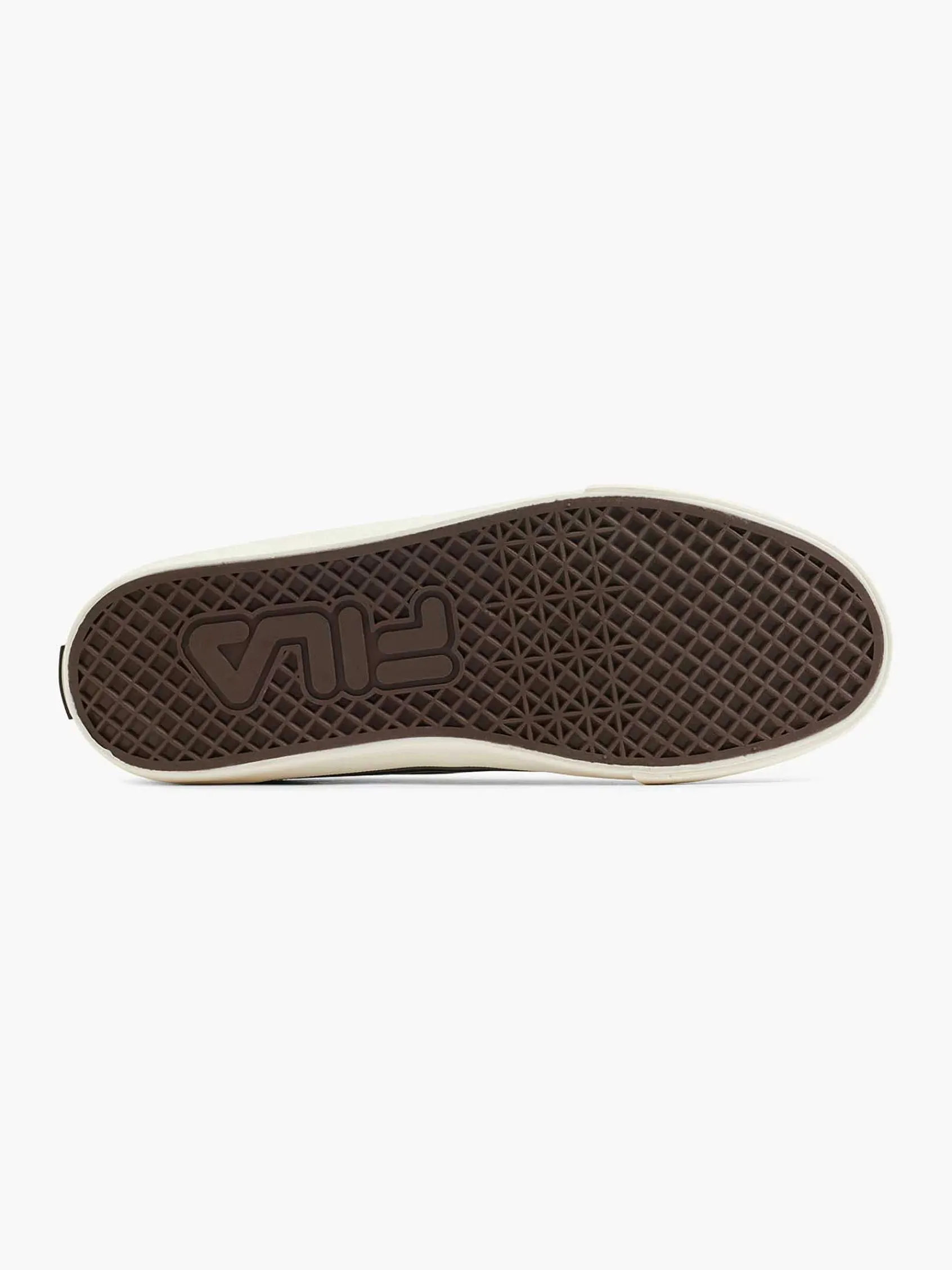 FILA Sneakers-Blauwe Canvas Sneaker
