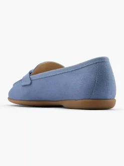Graceland Instappers-Blauwe Loafer