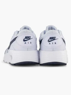 Nike Babyschoenen-Blauwe Air Max Sc