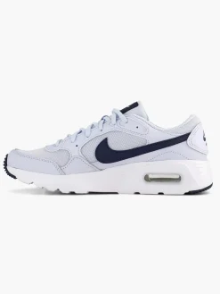 Nike Babyschoenen-Blauwe Air Max Sc