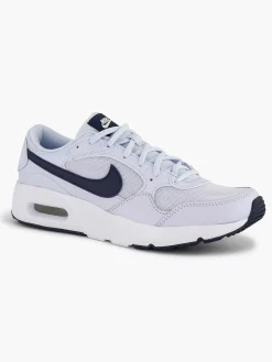 Nike Babyschoenen-Blauwe Air Max Sc