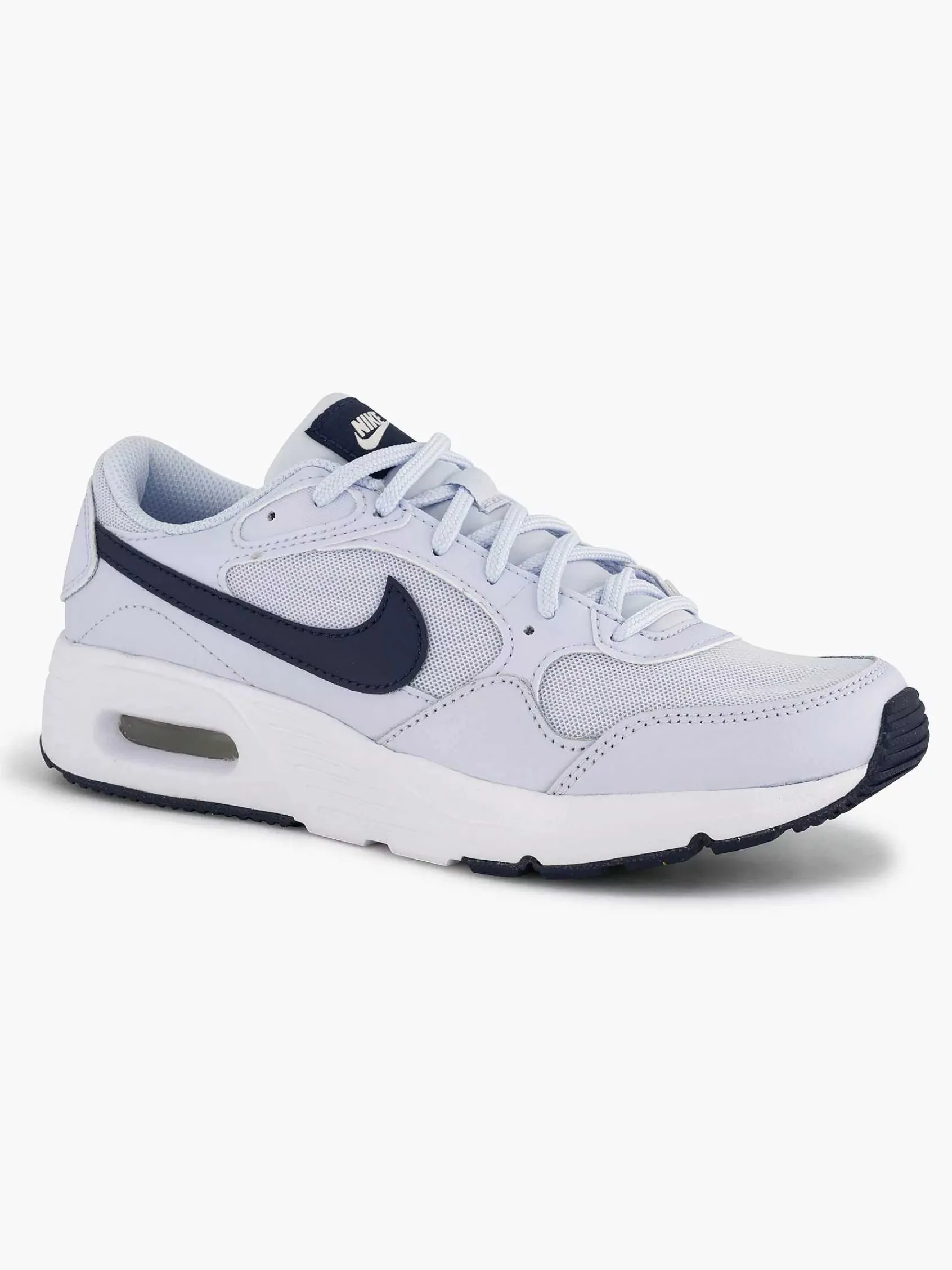 Nike Babyschoenen-Blauwe Air Max Sc