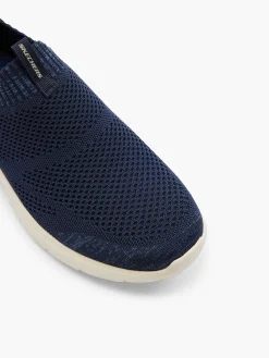 Skechers Sneakers-Blauwe Reascend - Monroe