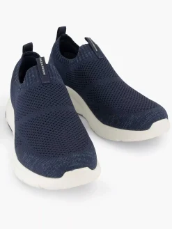 Skechers Sneakers-Blauwe Reascend - Monroe