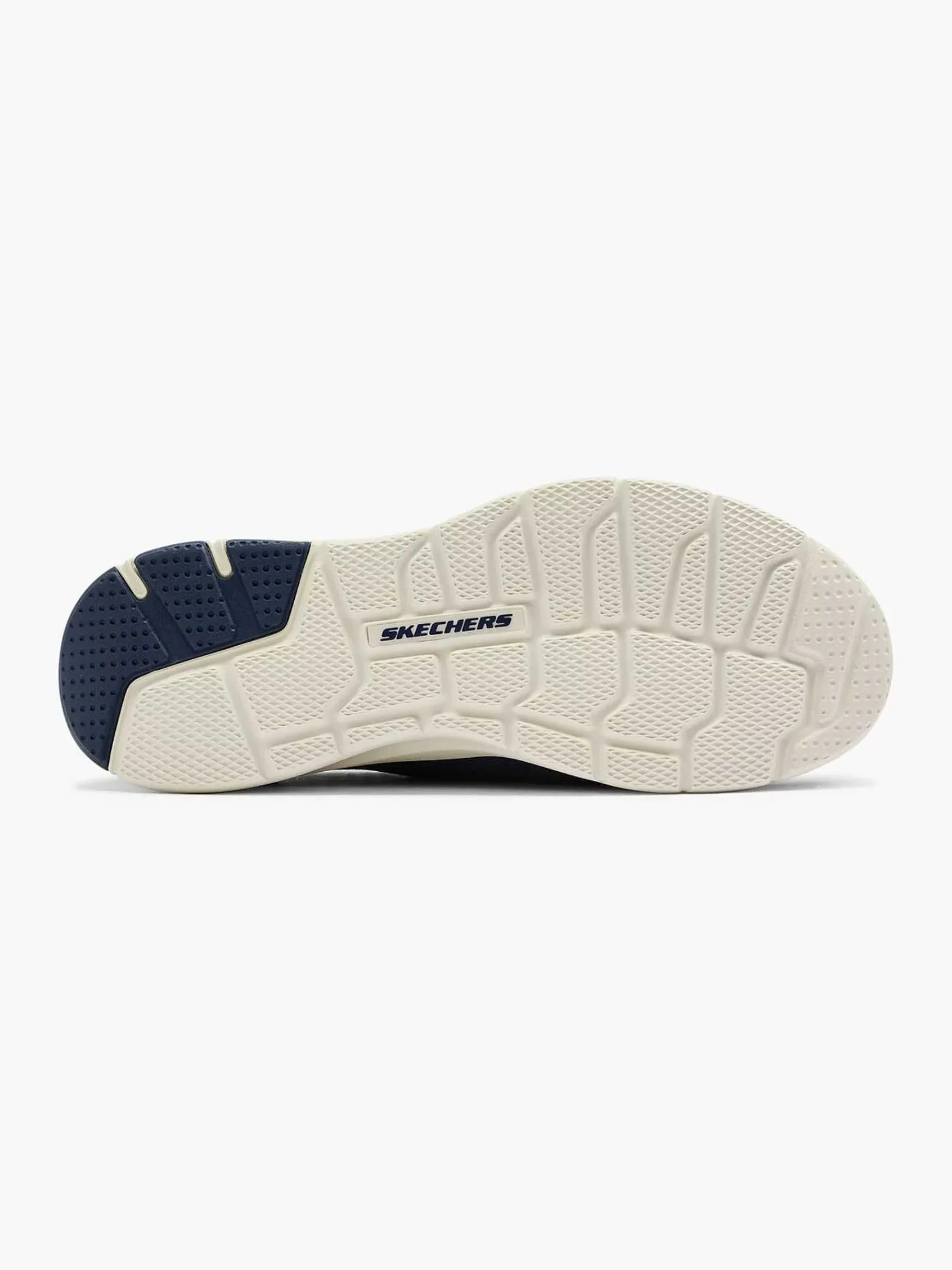 Skechers Sneakers-Blauwe Reascend - Monroe