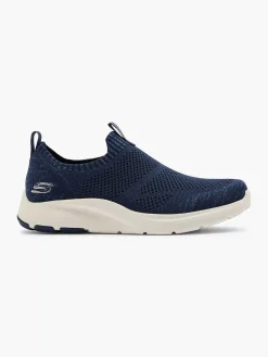 Skechers Sneakers-Blauwe Reascend - Monroe