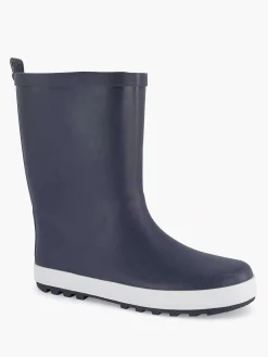Landrover Babyschoenen-Blauwe Regenlaars
