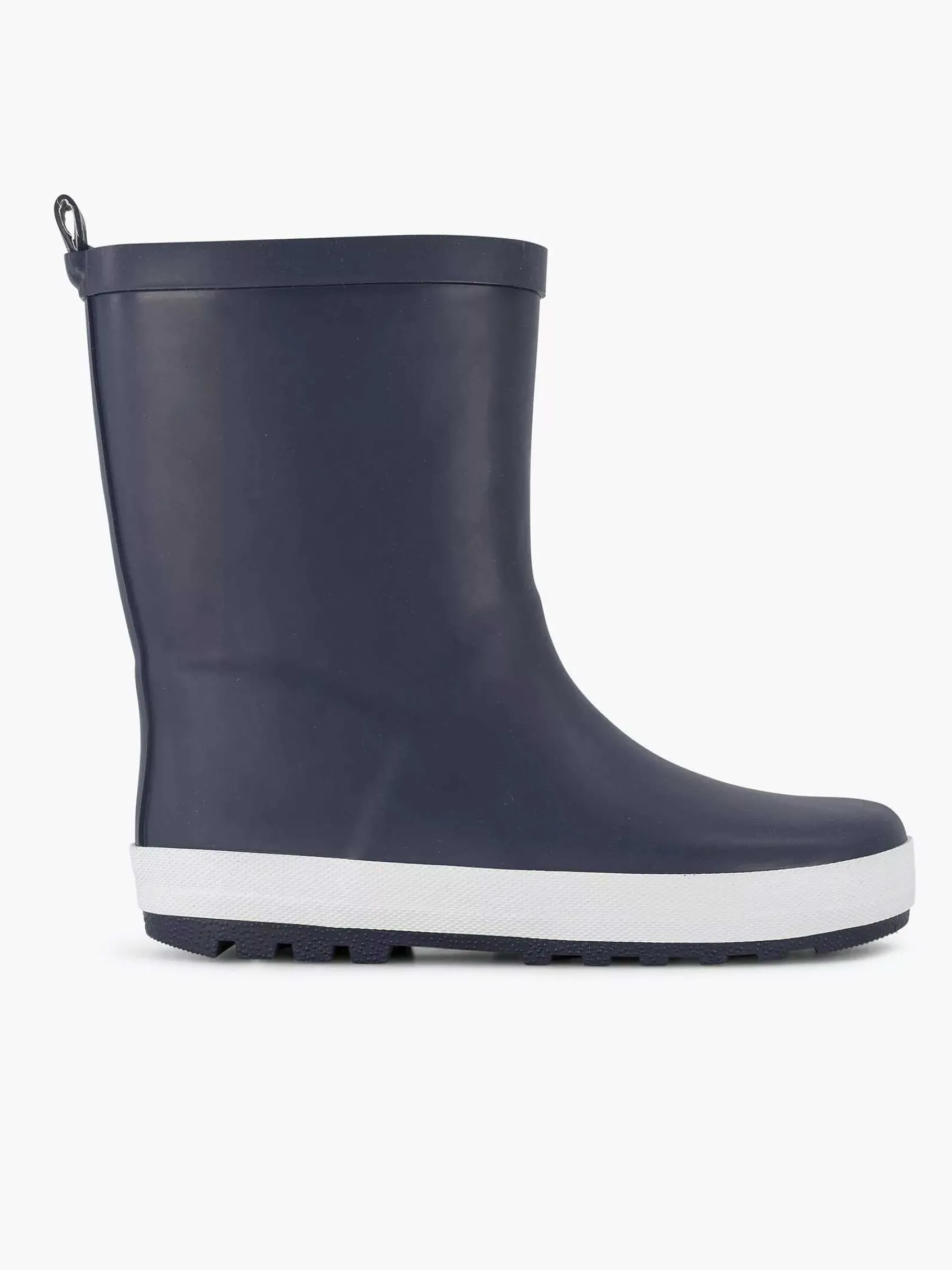 Landrover Jongensschoenen-Blauwe Regenlaars