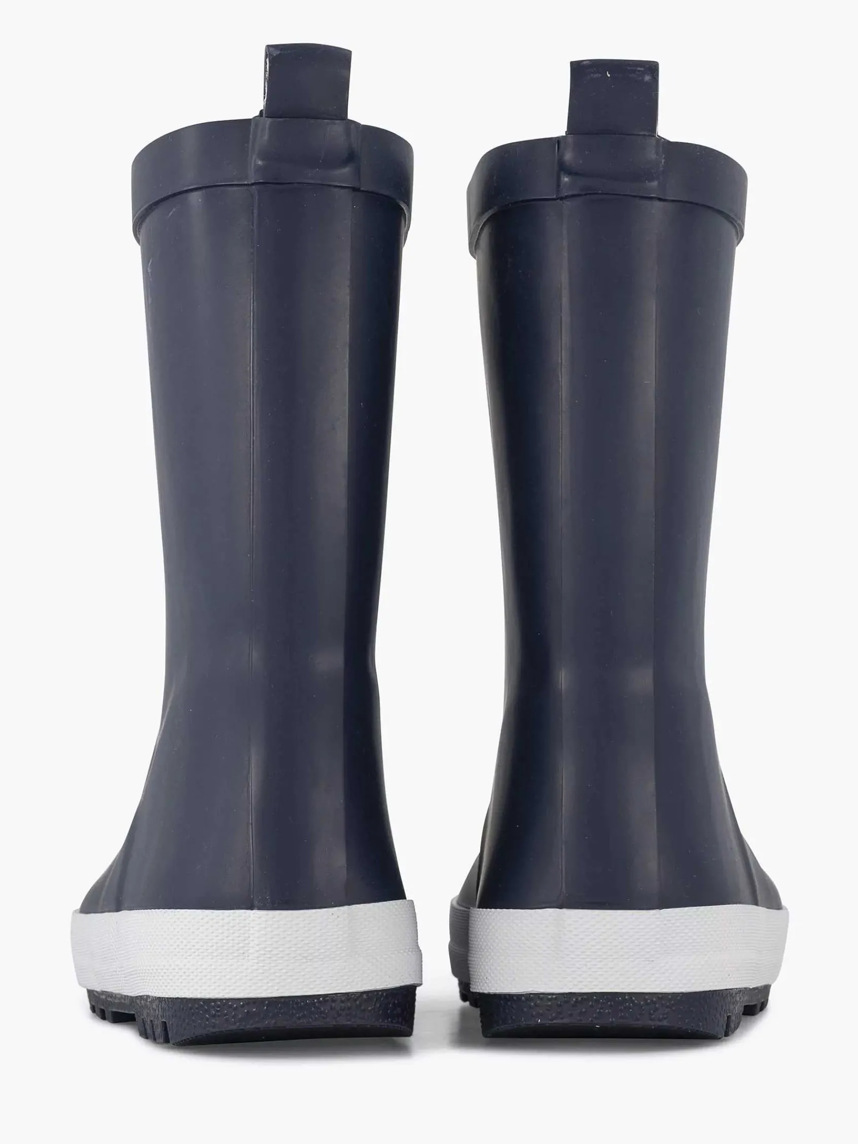 Landrover Jongensschoenen-Blauwe Regenlaars