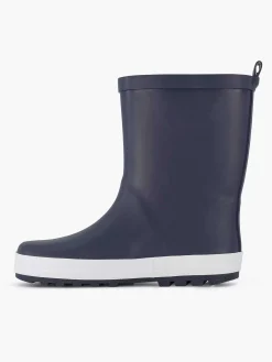 Landrover Jongensschoenen-Blauwe Regenlaars