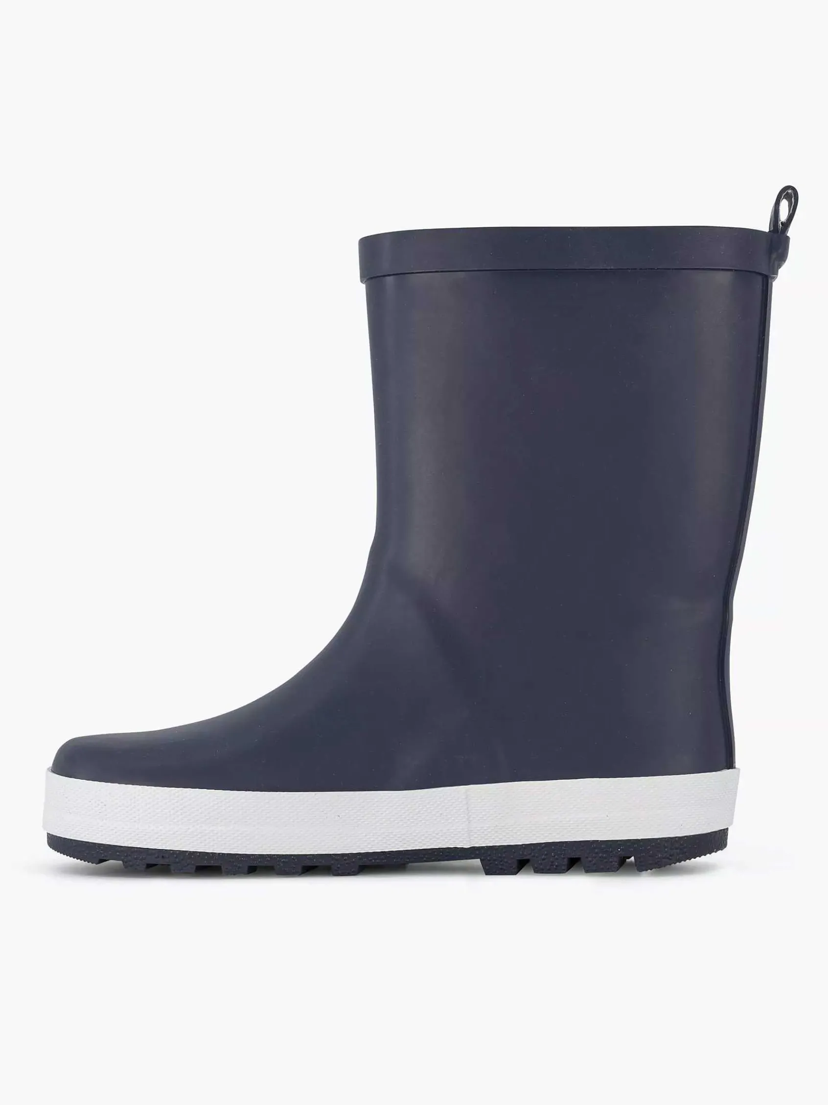 Landrover Jongensschoenen-Blauwe Regenlaars