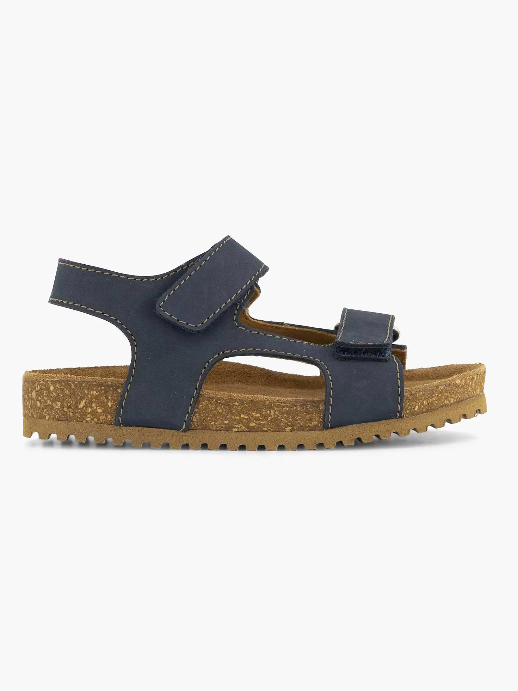 Vty Jongensschoenen-Blauwe Sandaal