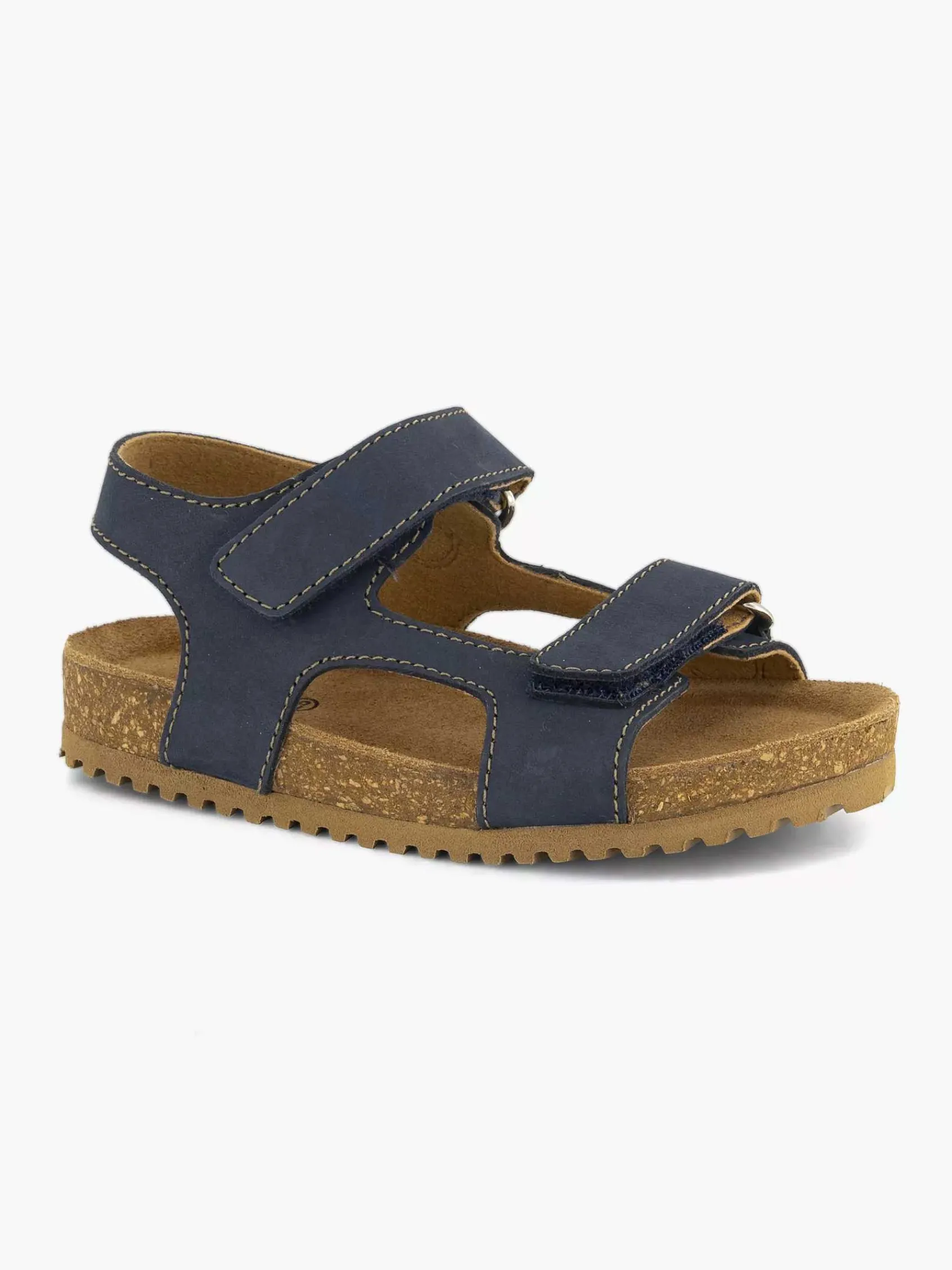 Vty Jongensschoenen-Blauwe Sandaal