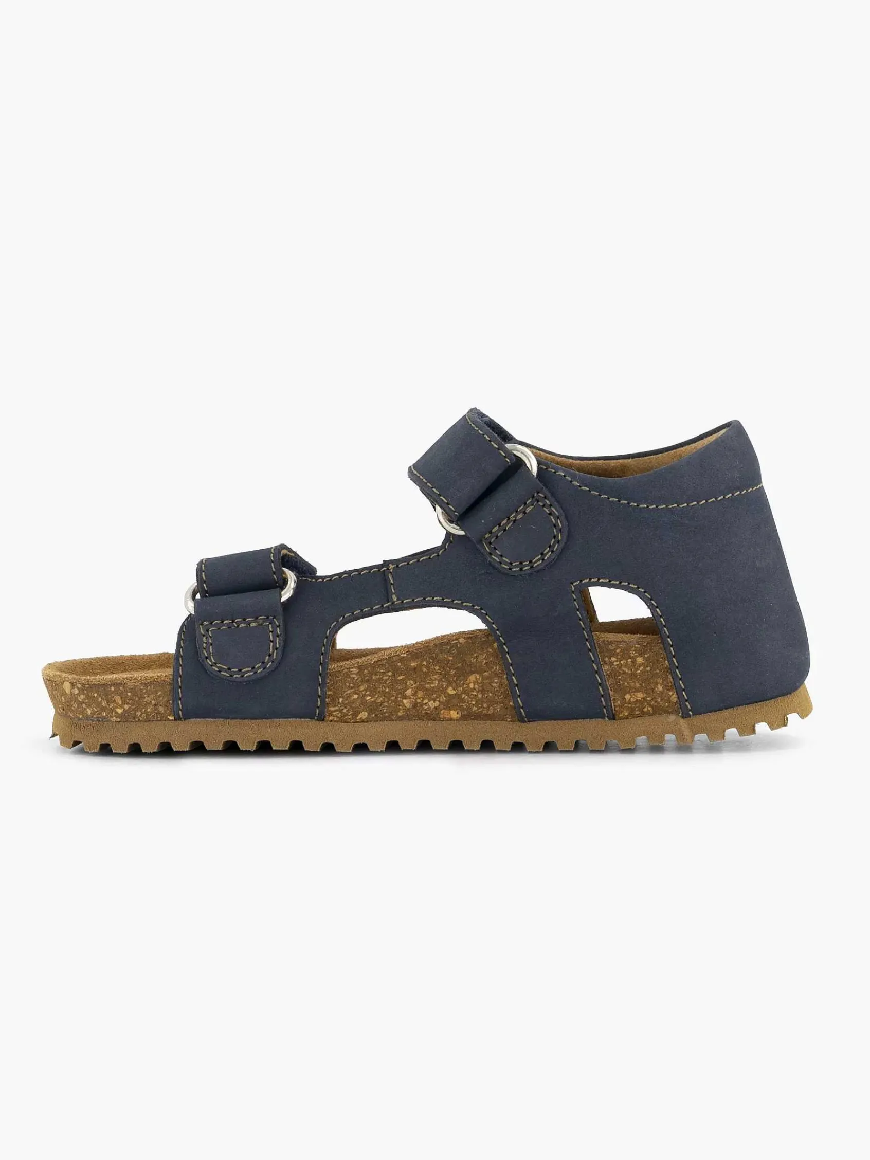 Vty Jongensschoenen-Blauwe Sandaal