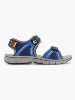 FILA Jongensschoenen-Blauwe Sandaal