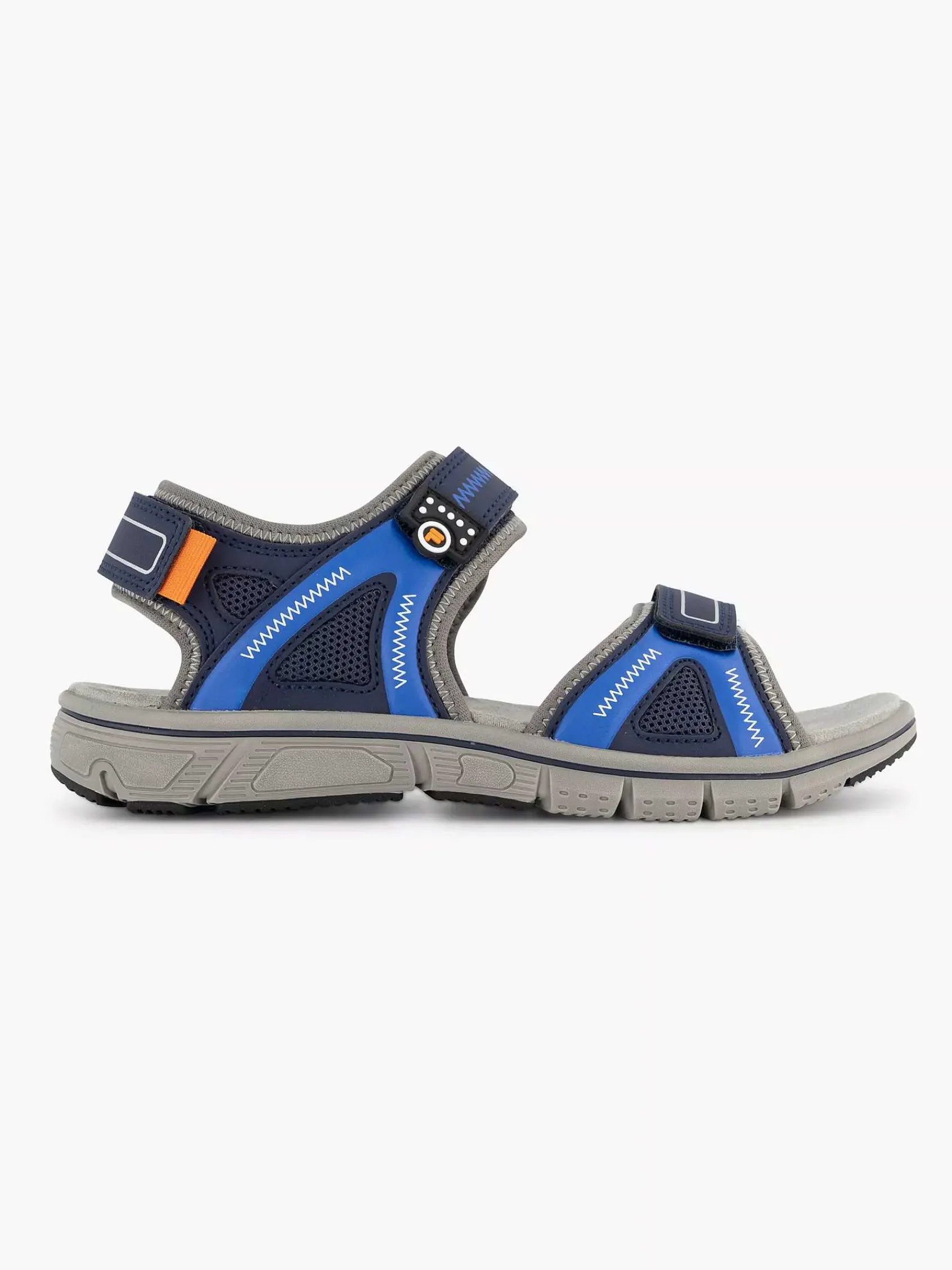 FILA Jongensschoenen-Blauwe Sandaal