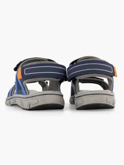 FILA Jongensschoenen-Blauwe Sandaal