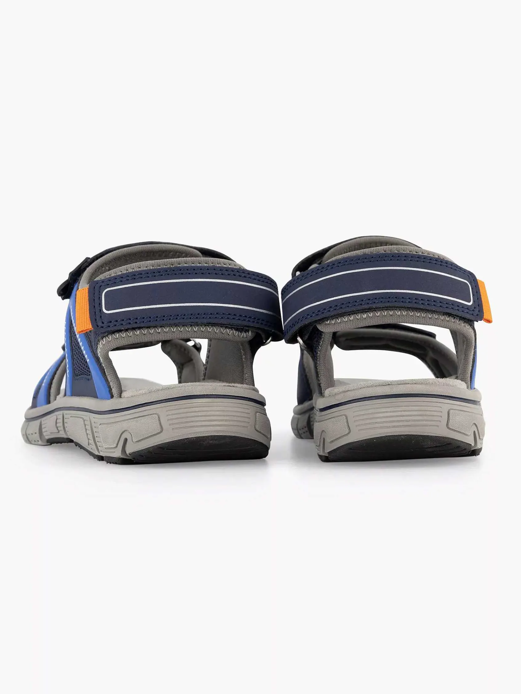 FILA Jongensschoenen-Blauwe Sandaal