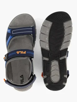 FILA Jongensschoenen-Blauwe Sandaal