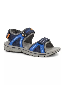 FILA Jongensschoenen-Blauwe Sandaal