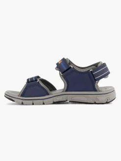 FILA Jongensschoenen-Blauwe Sandaal