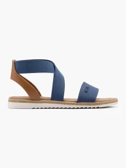 Bench Sandalen-Blauwe Sandaal