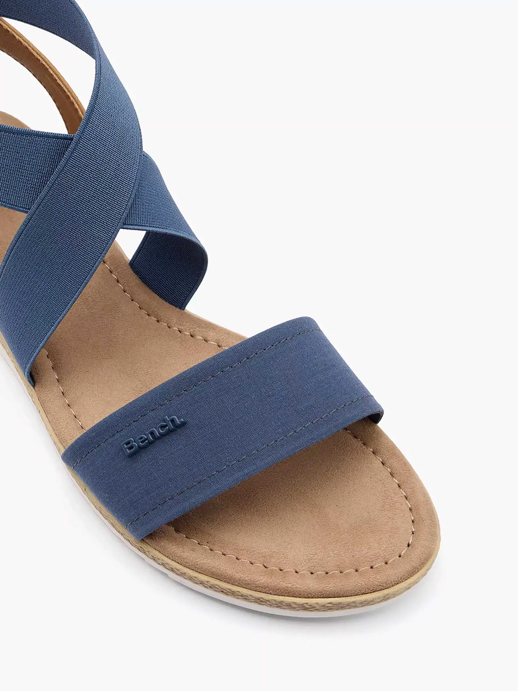 Bench Sandalen-Blauwe Sandaal